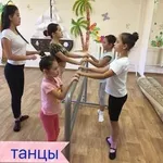 Танцы в Алматы.