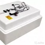 Бытовой инкубатор-Несушка,  104 яиц,  автомат, аналоговый 12-v