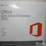 Microsoft office 2016 для дома и бизнеса 