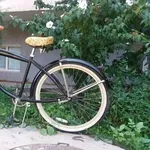 Велосипед ретро-дизайн