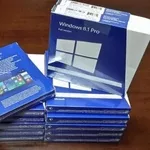 Windows 8. 1 Pro Box 