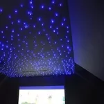«Звездное небо» в квартирах.