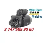 Стартер Perkins, Atlas Copco, Case 860 0001367069