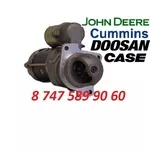 Стартер Cummins,  John Deere,  Case RE509025