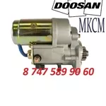 Стартер на мини погрузчик Doosan, Mkcm 4900574