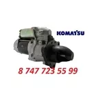 Стартер Komatsu 600-813-3772