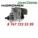 Стартер Hidromek (John Deere) 228000-6551