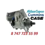 Стартер Atlas Copco,  Case,  Cummins 428000-1340