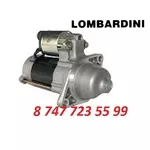 Стартер на двигатель Lombardini 0001108129