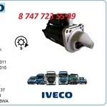 Стартер на грузовой автомобиль Iveco 0986019010