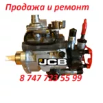 ТНВД на JCB