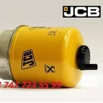 Масляный фильтр на JCB 3CX,  4CX