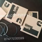 Поршневые кольца на Huyndai R450, Cummins qsm11