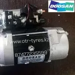 Стартер Doosan 340