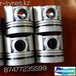Поршень на экскаватор Doosan 225