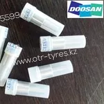 Распылитель форсунки Doosan Dlla156sm420