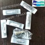 Плунжерная пара a814 на экскаватор Doosan 225