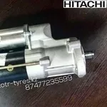 Стартер Hitachi 240, JCB 220