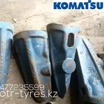 Скальные коронки Komatsu pc300