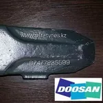 Коронка 2713-1217rc на экскаватор Doosan 220
