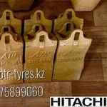 Коронка 18s на экскаватор Kobelco, Hitachi