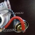 Турбина Deutz, на дорожный каток