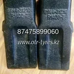 Коронки на экскаватор Hyundai Robex