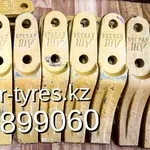 Коронки на экскаватор погрузчик Кат 428, 432, 444