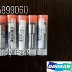 Распылитель форсунки dlla150p1151 Doosan 225