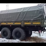 Урал бортовой 4320-5911-74 Next