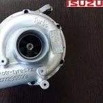 Турбина 8973628390 4hk1, Hitachi, JCB