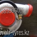 Турбина 2674а225 на Cat 428, 432, 444