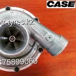 Турбина на спецтехнику Case