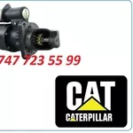 Стартер на экскаватор Cat