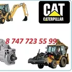 Стартер на Cat 424D