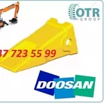 Коронка на экскаватор Doosan DX140 713-00057A