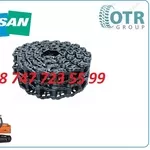 Гусеничная цепь на Doosan DX180 LC, DX160LC K1029370