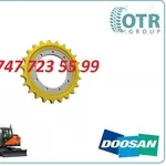Звездочка на Doosan DX140LC K1018303