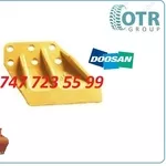 Бокорезы на экскаватор Doosan Solar 340 2713-6034