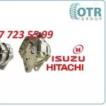 Генератор Hitachi 450,  Isuzu 6wg1 1812005306