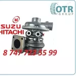 Турбина Hitachi Zx180, isuzu 4jj1 8980198930