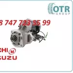 Стартер Hitachi 180,  Isuzu 4bg1 8972202972