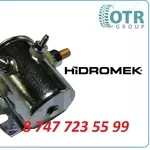 Реле мощности на Hidromek 540/16200