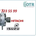 Генератор Isuzu, Hitachi zx330-5g, 6hk1 8980134550