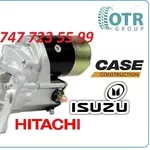 Стартер на двигатель Isuzu 6bg1 1811001920