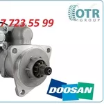 Стартер Doosan 140 300516-00041A