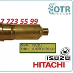 Стакан форсунки Isuzu 4hk1,  6hk1 8-97600-972-0