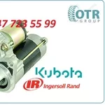 Стартер Kubota 228000-7091