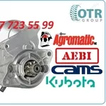 Стартер Kubota 16695-63011