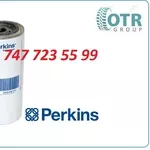 Масляный фильтр на дизельный генератор Perkins 4627133